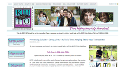 Desktop Screenshot of kuto.org